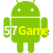 Aplicativo 57Game para Android