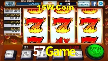 57Game Plataforma - Certificada MGA desde 2015