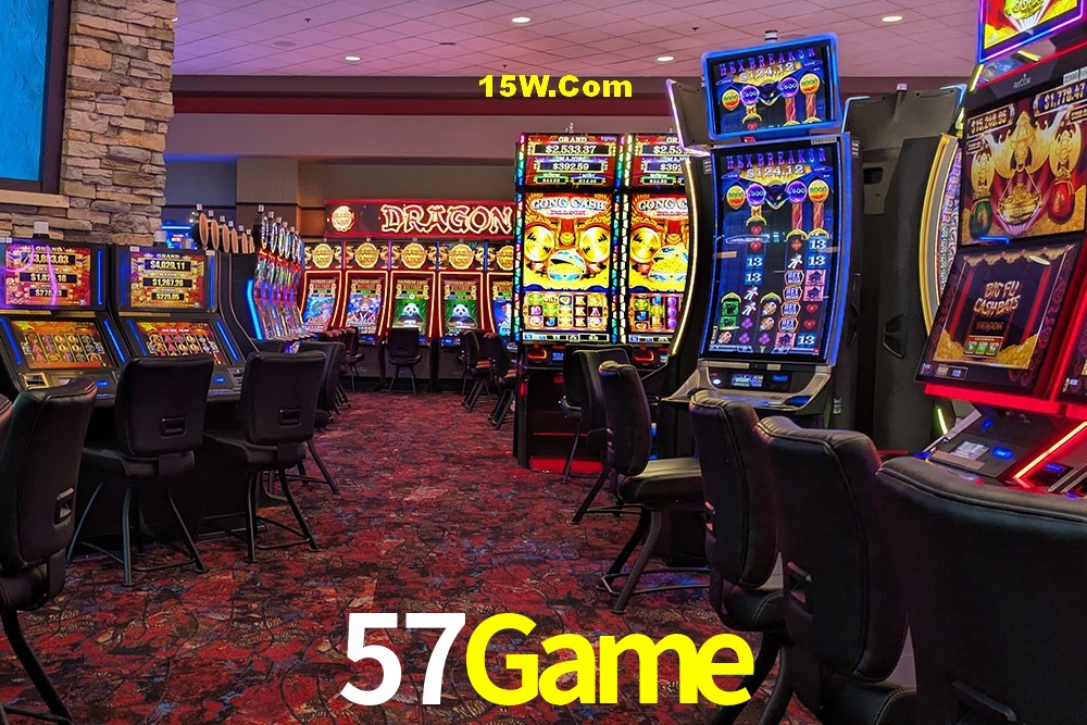 API Integration 57Game
