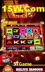 57Game Slot - 320+ Caça-Níqueis Premium