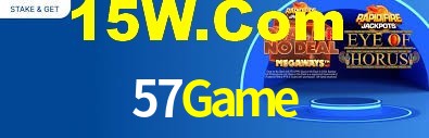 Welcome Bonus 57Game