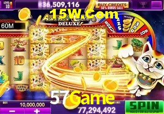 57Game Belo Horizonte - Jackpots