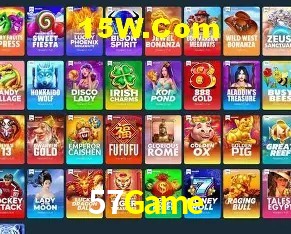 Diretório de Jogos 57Game