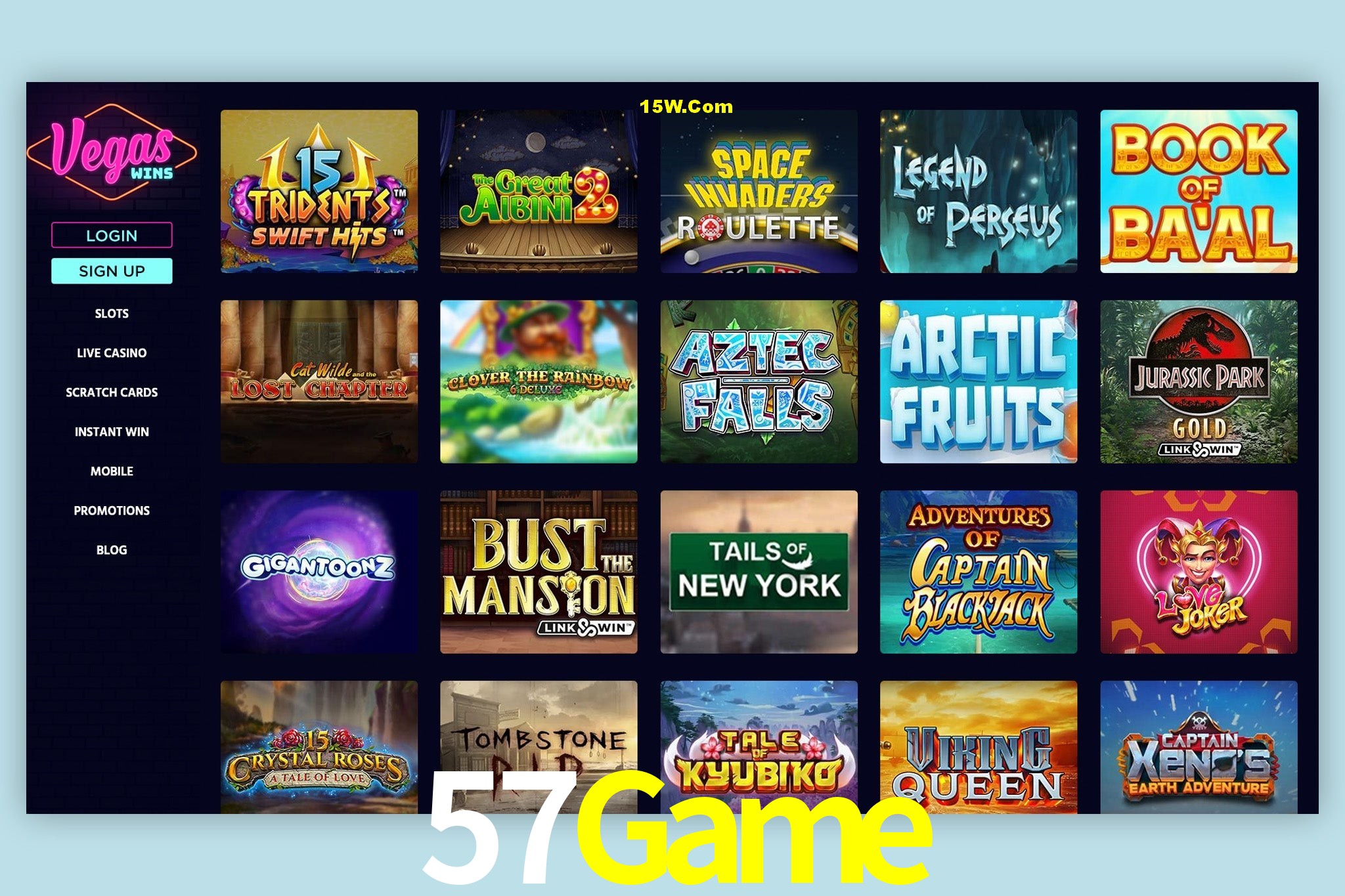 Security Systems 57Game