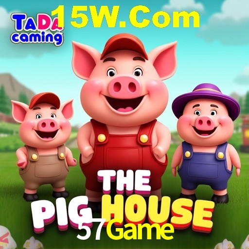 Provedores de Jogos 57Game