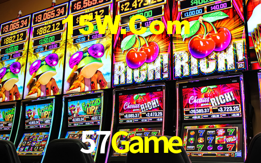 57Game: A Experiência de Casino com Jogos de Mesa ao Vivo