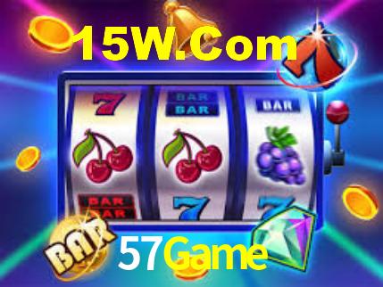 Interface do App 57Game