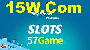 Bônus de Boas-vindas 57Game